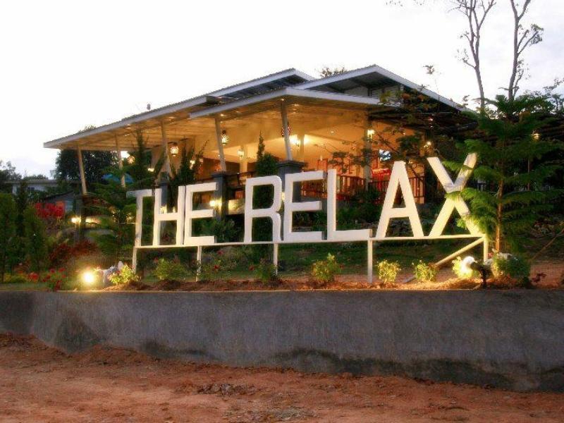 The Relax Khaoyai Resort Pak Chong Екстериор снимка