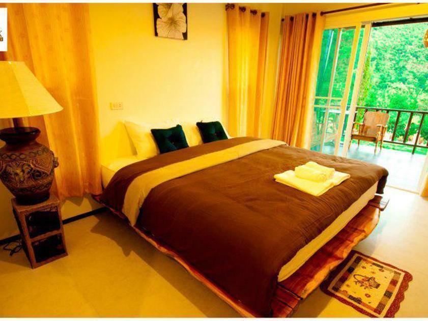The Relax Khaoyai Resort Pak Chong Екстериор снимка